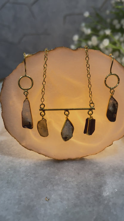 Eclipse Collection Necklace