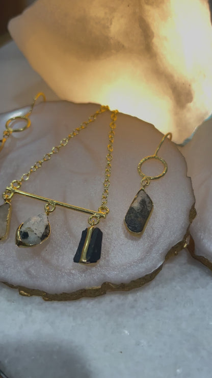 Eclipse Collection Necklace