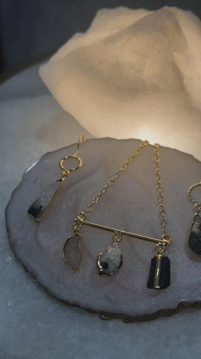 Eclipse Collection Necklace