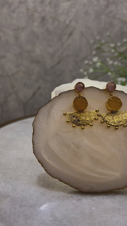 Sunlit Earrings