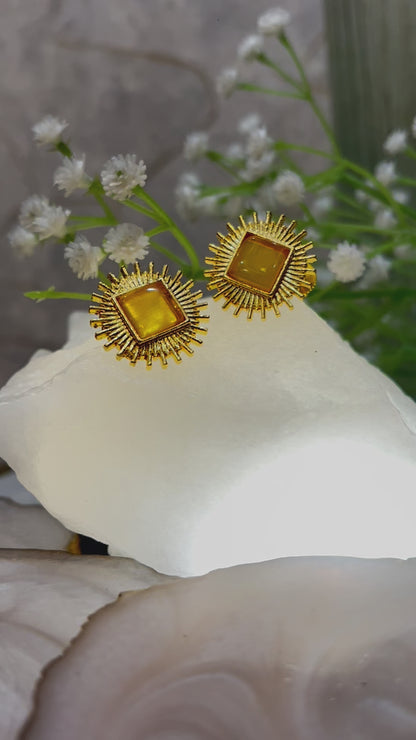 Eternal Radiance Earrings