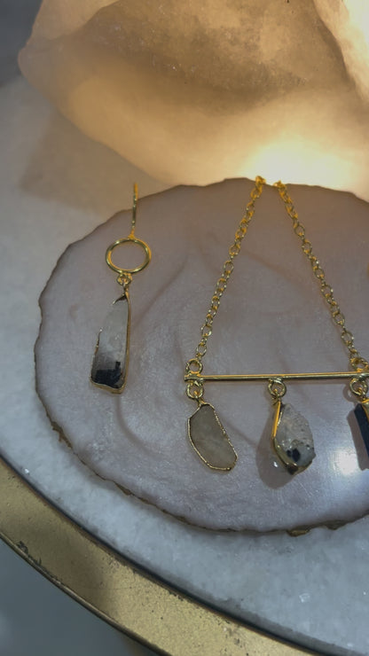 Eclipse Collection Necklace